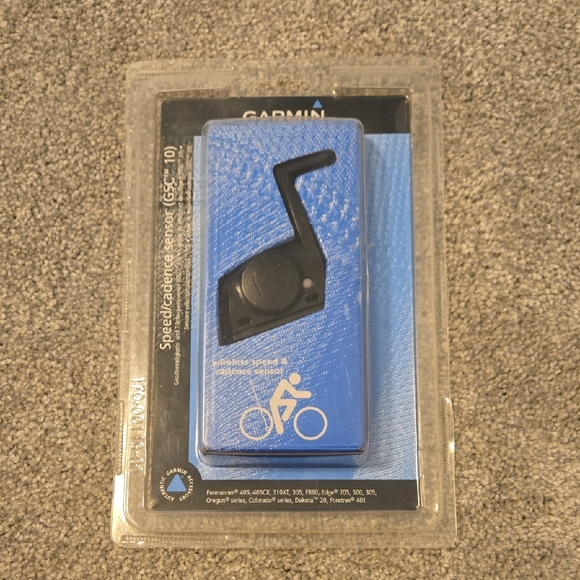 Garmin Other - GarminGSC 10 Wireless Speed & Cadence Sensor